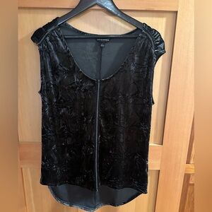 Rock & Republic Velvet Tank